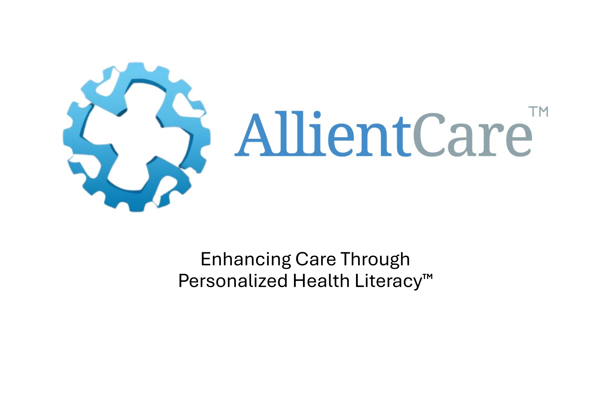 AllientCare title visual